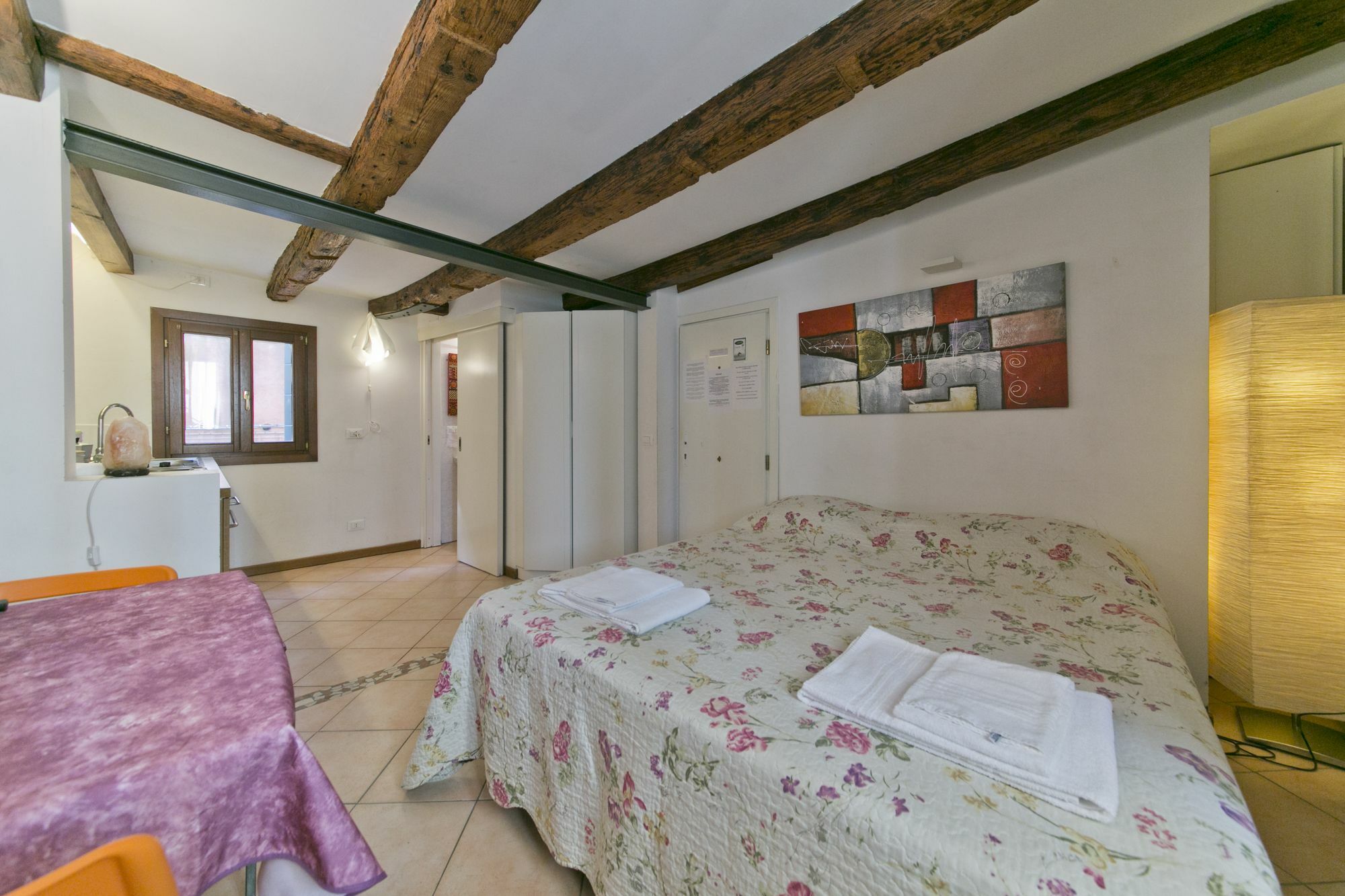 In The Heart Of Biennale Ac Wi-Fi Apartment Venice Exterior photo