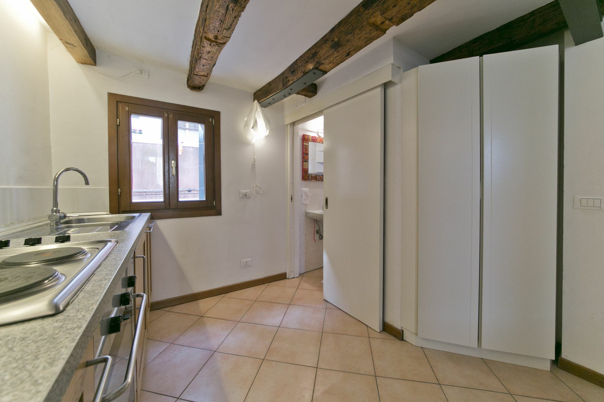 In The Heart Of Biennale Ac Wi-Fi Apartment Venice Exterior photo