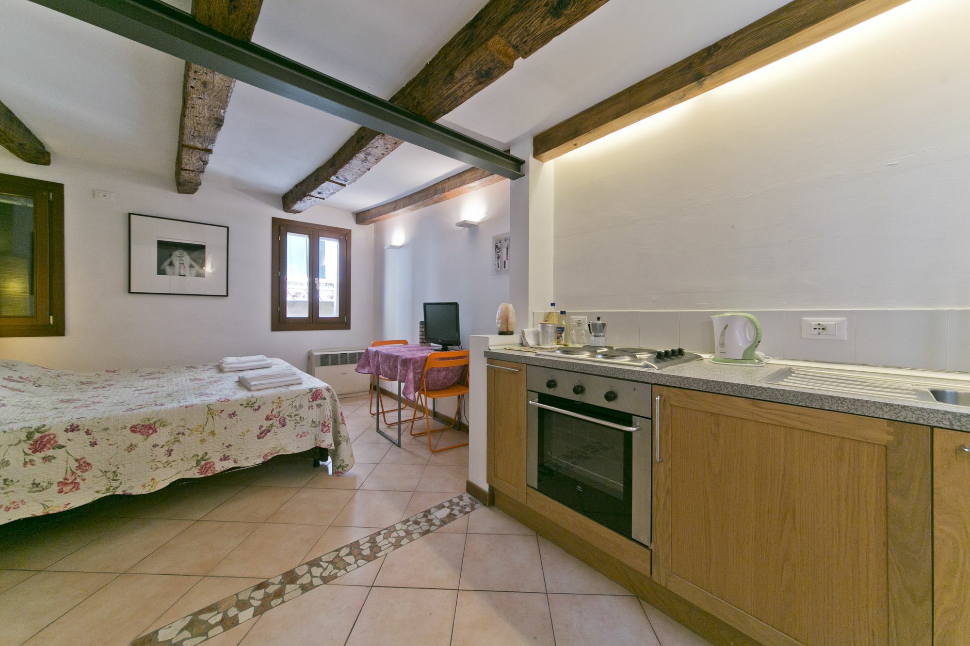 In The Heart Of Biennale Ac Wi-Fi Apartment Venice Exterior photo